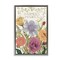 Stupell Industries Vintage Farmer's Market Garden Floating Frame, design by Sasha